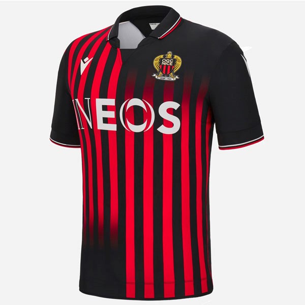 Thailande Maillot OGC Nice Domicile 2022-23